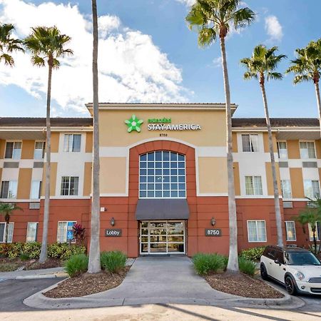 Extended Stay America Suites - Orlando - Convention Center - Universal Blvd Williamsburg Bagian luar foto