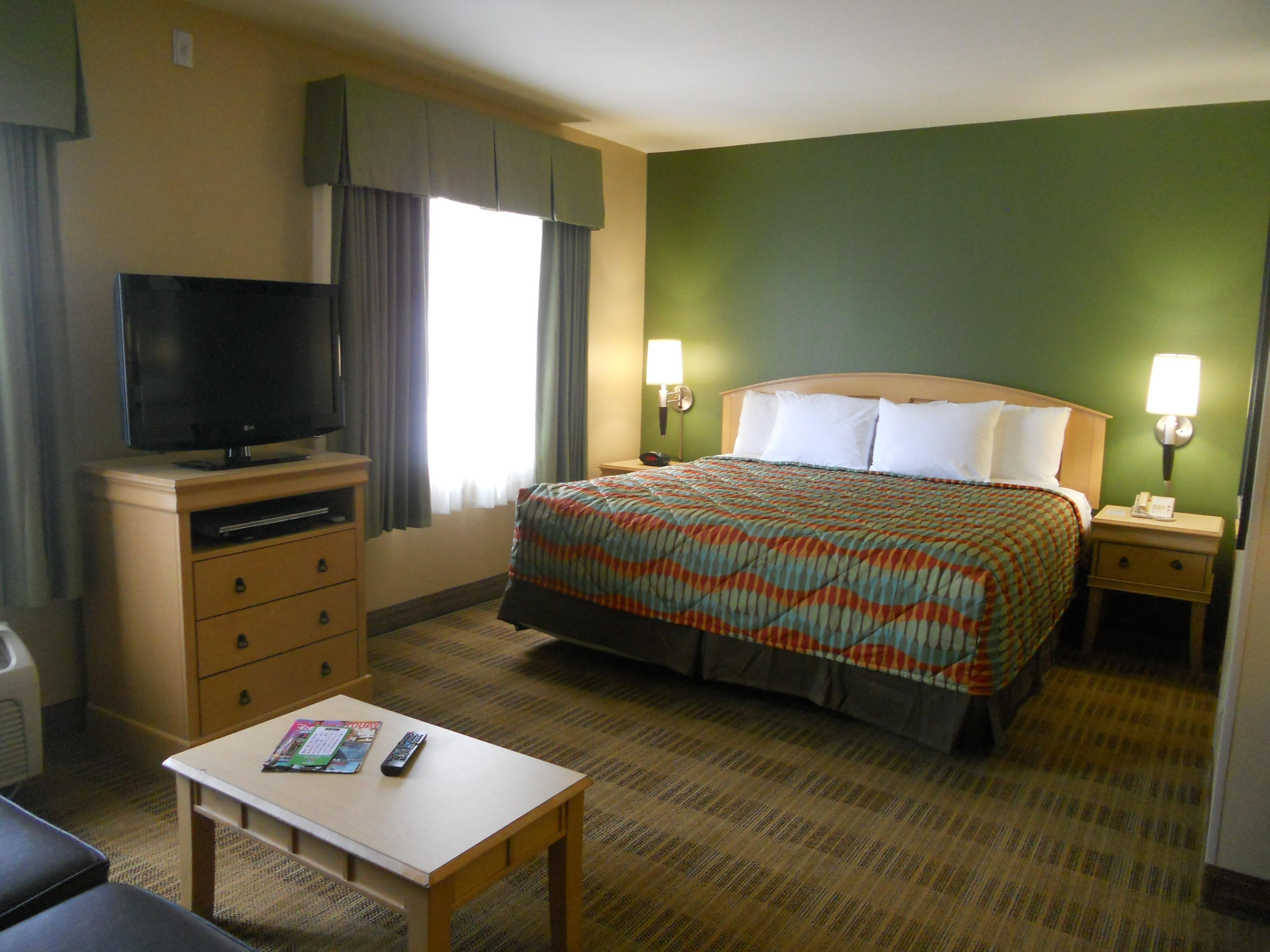 Extended Stay America Suites - Orlando - Convention Center - Universal Blvd Bagian luar foto