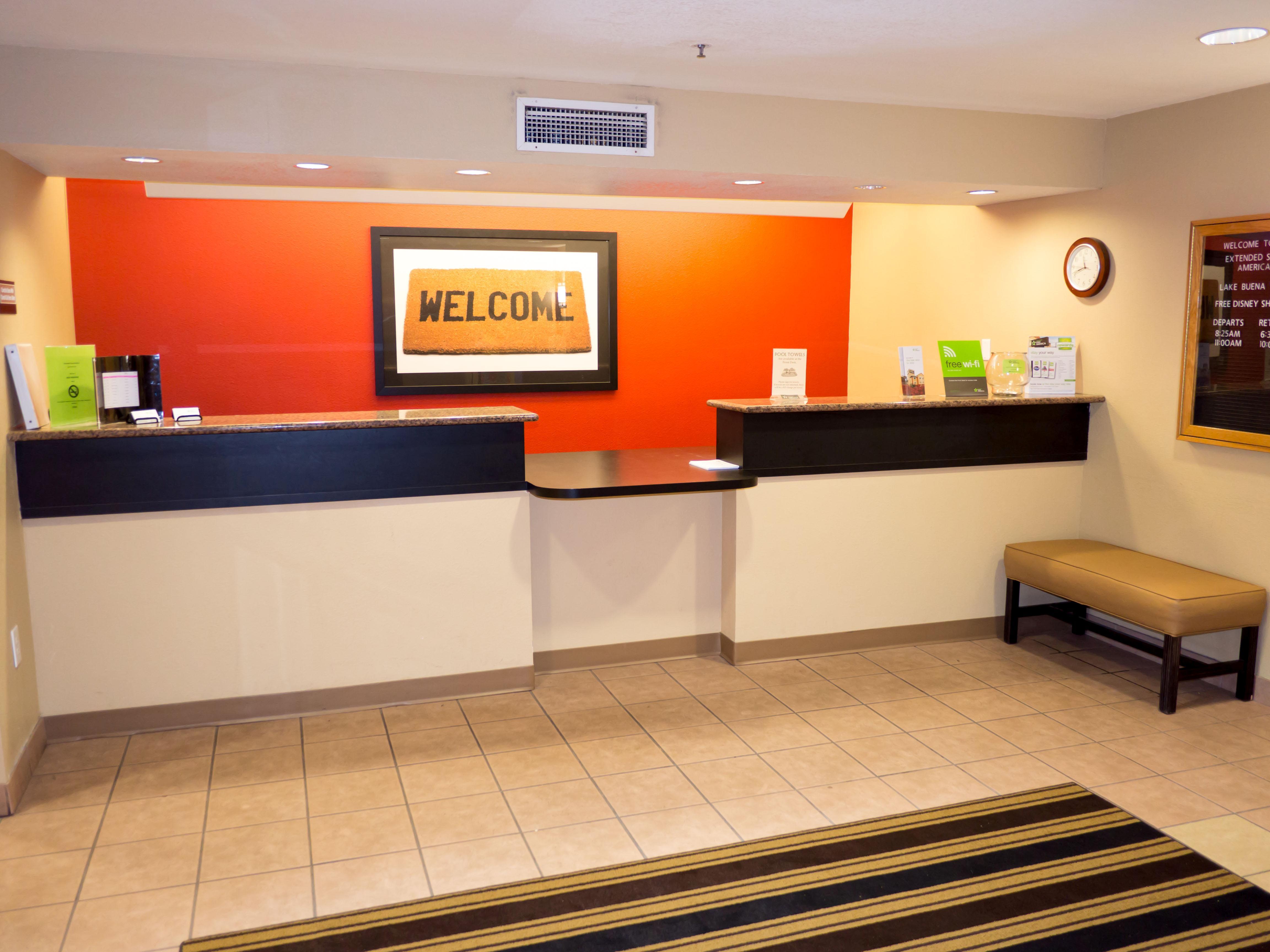 Extended Stay America Suites - Orlando - Convention Center - Universal Blvd Williamsburg Bagian luar foto