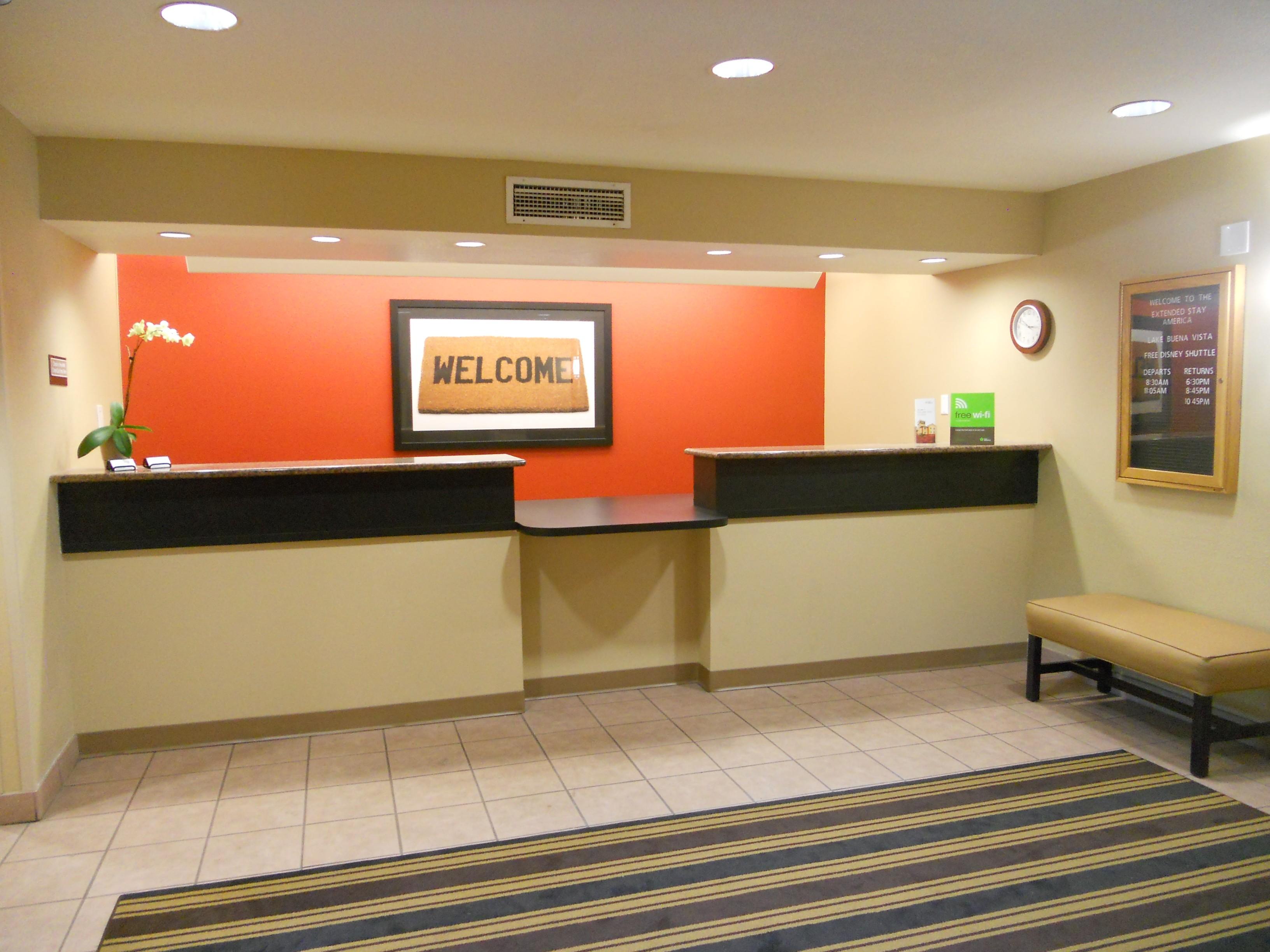 Extended Stay America Suites - Orlando - Convention Center - Universal Blvd Williamsburg Bagian luar foto