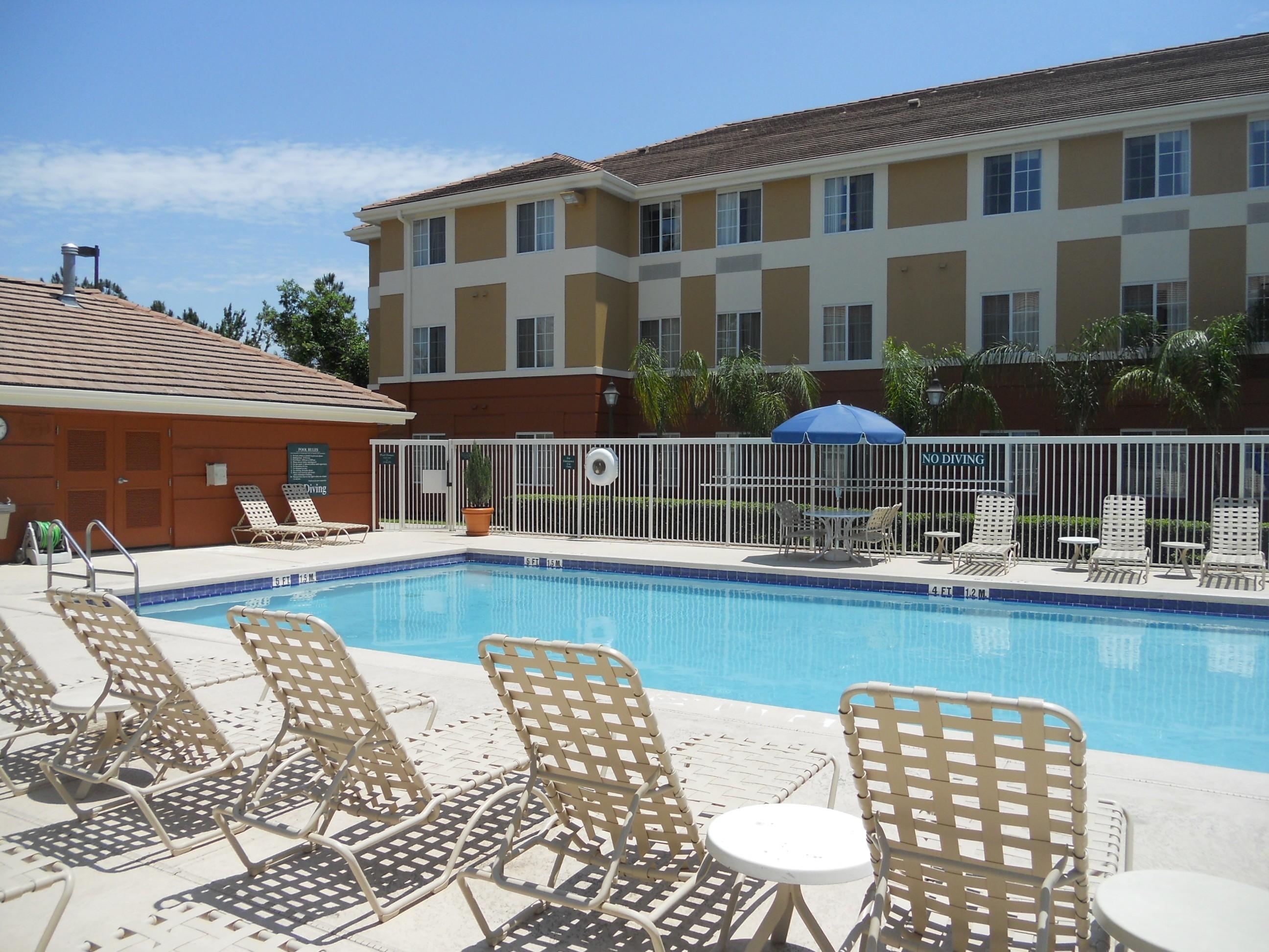 Extended Stay America Suites - Orlando - Convention Center - Universal Blvd Williamsburg Bagian luar foto