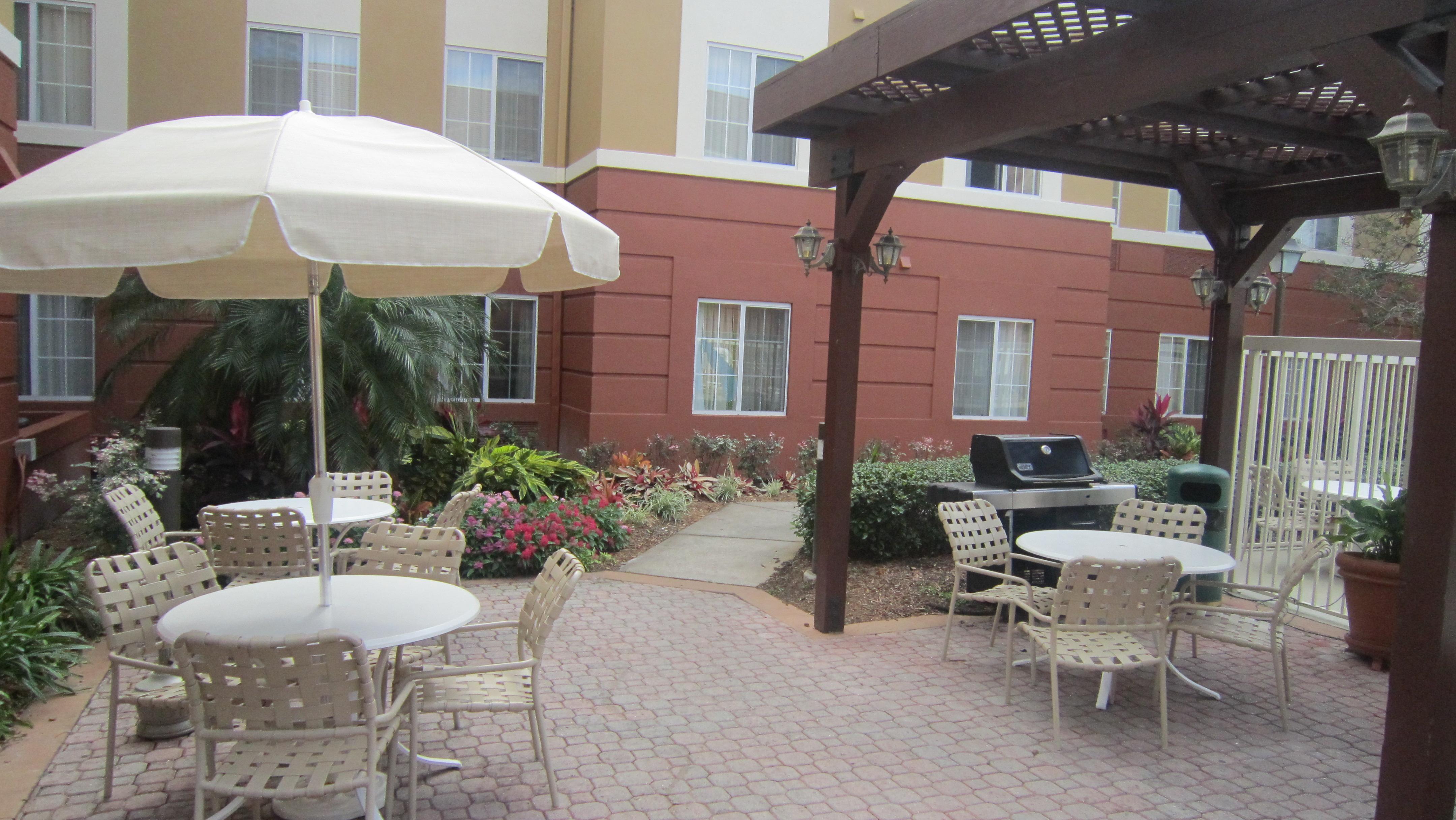 Extended Stay America Suites - Orlando - Convention Center - Universal Blvd Williamsburg Bagian luar foto