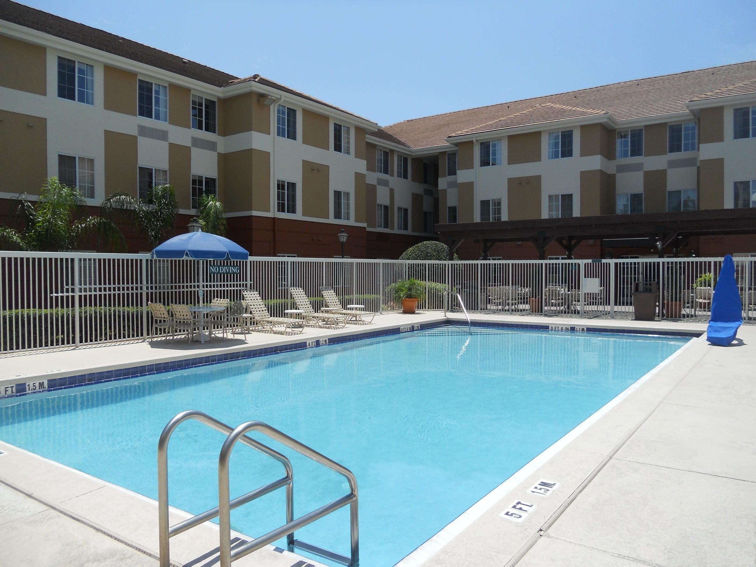 Extended Stay America Suites - Orlando - Convention Center - Universal Blvd Williamsburg Bagian luar foto