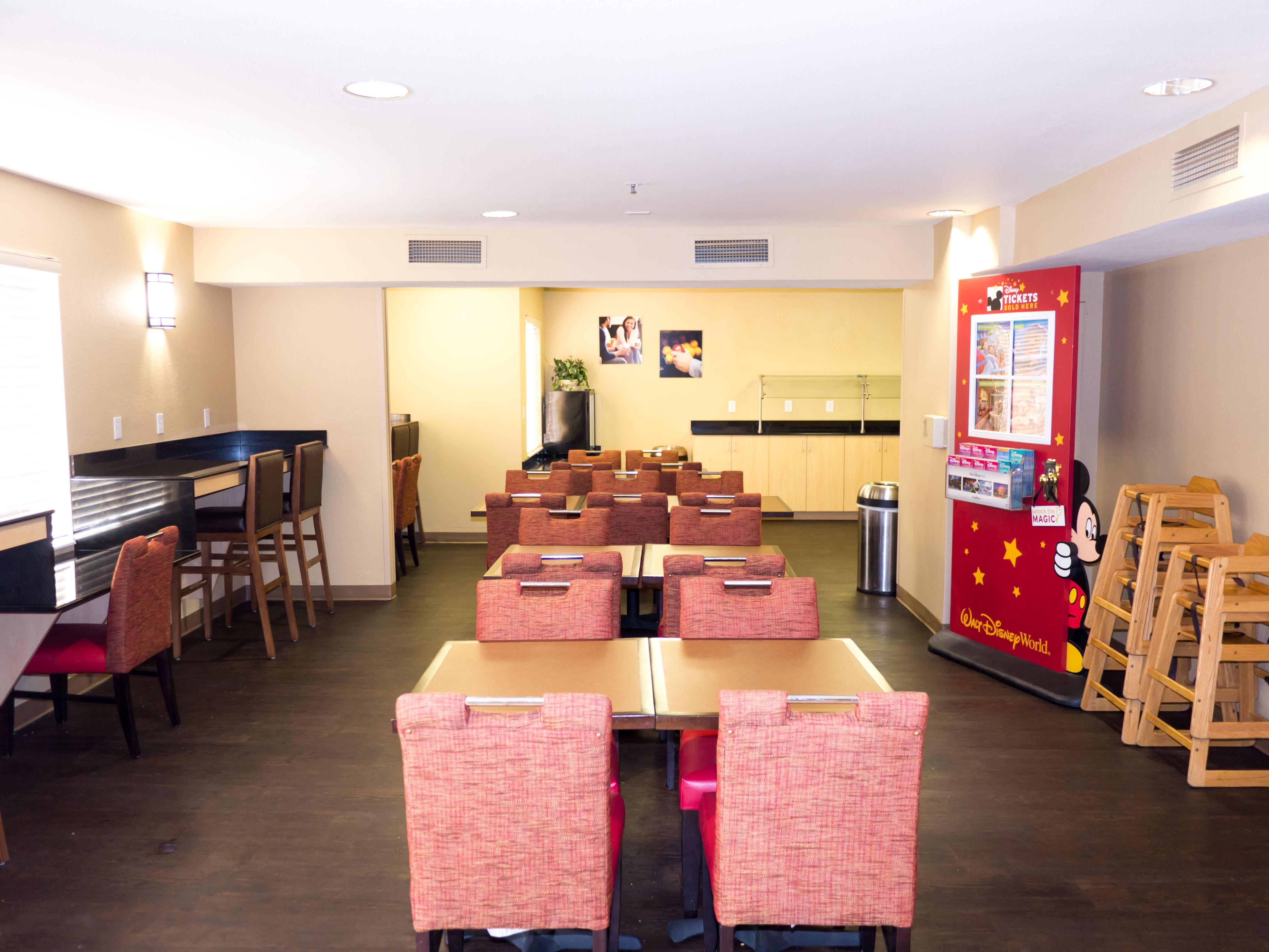 Extended Stay America Suites - Orlando - Convention Center - Universal Blvd Williamsburg Bagian luar foto
