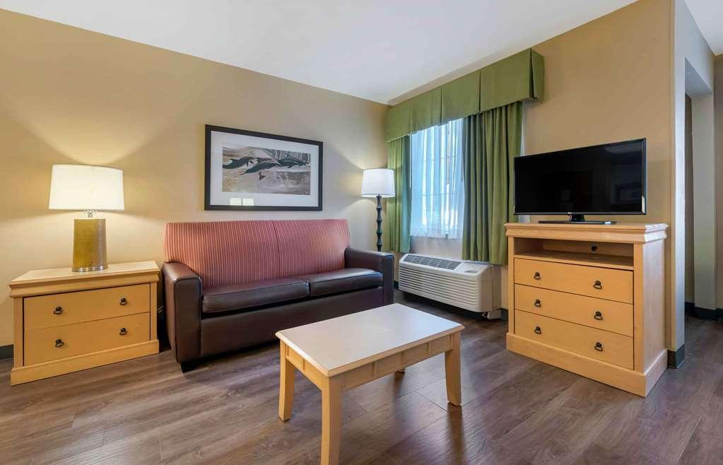 Extended Stay America Suites - Orlando - Convention Center - Universal Blvd Williamsburg Ruang foto