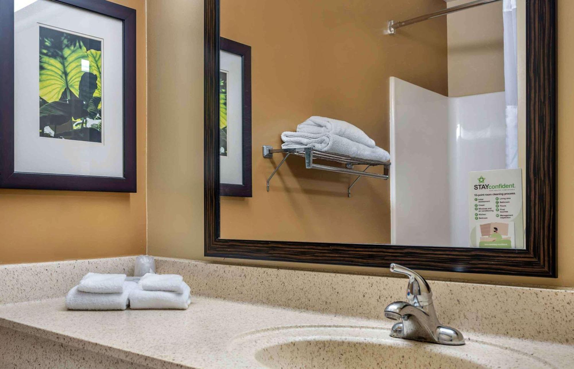 Extended Stay America Suites - Orlando - Convention Center - Universal Blvd Williamsburg Bagian luar foto
