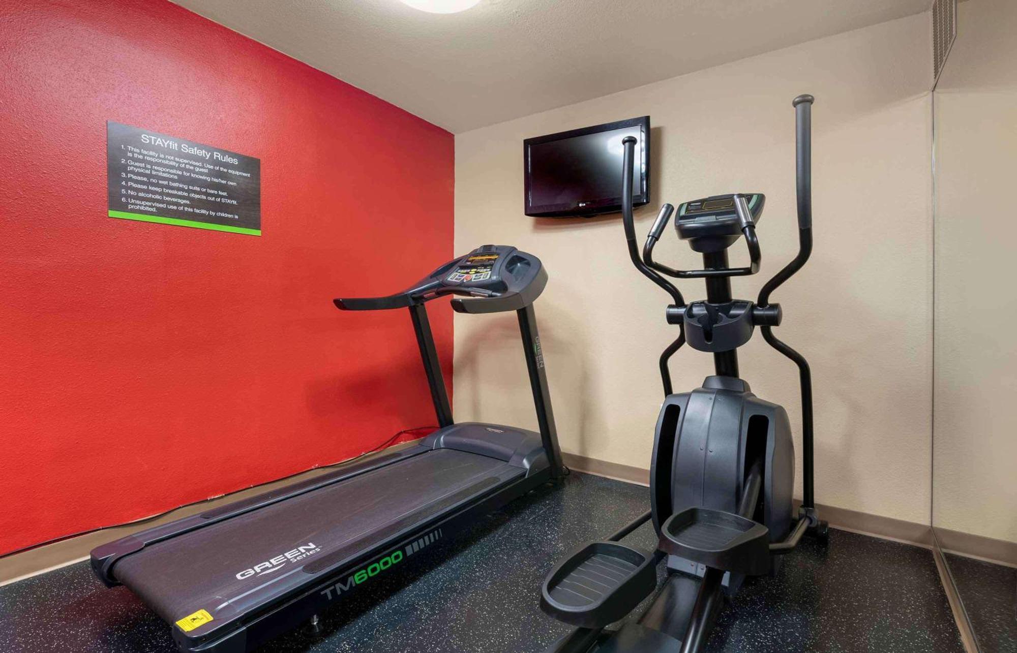 Extended Stay America Suites - Orlando - Convention Center - Universal Blvd Williamsburg Bagian luar foto