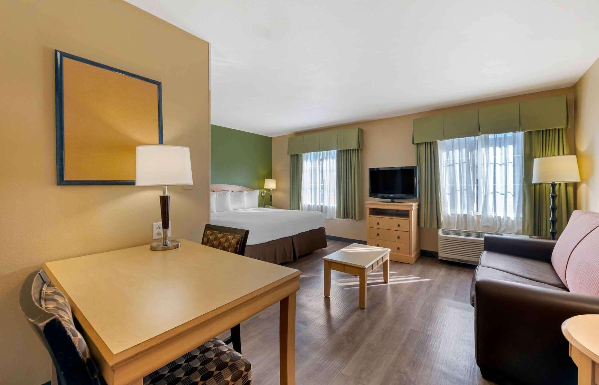 Extended Stay America Suites - Orlando - Convention Center - Universal Blvd Williamsburg Bagian luar foto