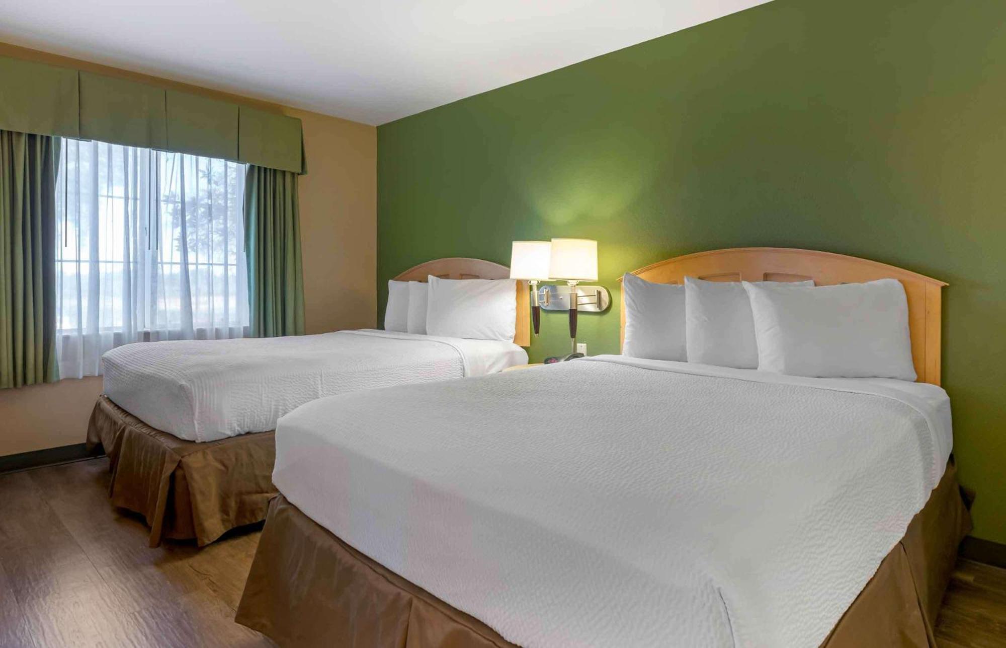 Extended Stay America Suites - Orlando - Convention Center - Universal Blvd Williamsburg Bagian luar foto