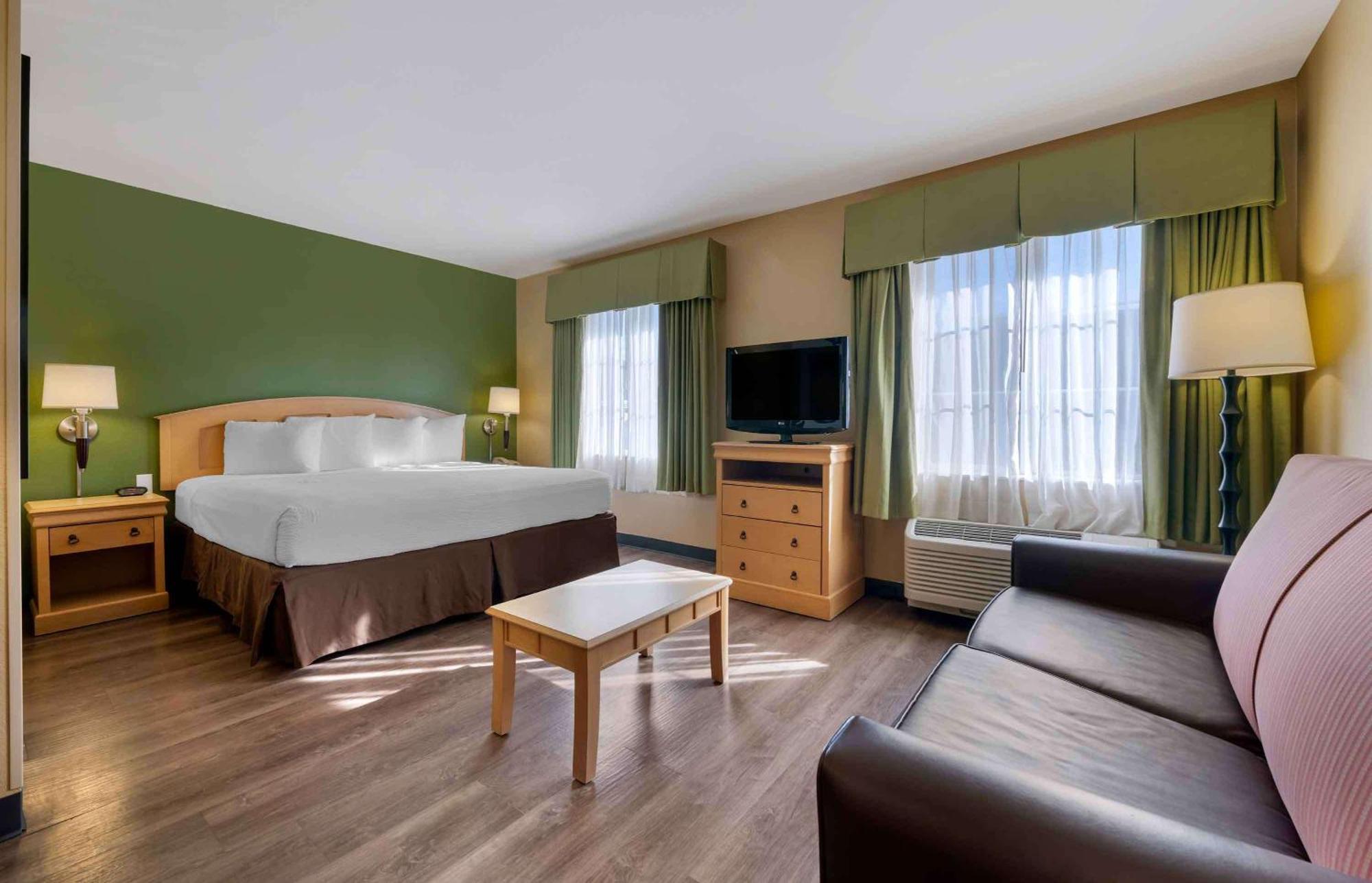 Extended Stay America Suites - Orlando - Convention Center - Universal Blvd Bagian luar foto