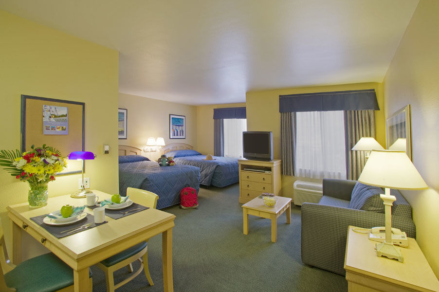 Extended Stay America Suites - Orlando - Convention Center - Universal Blvd Williamsburg Bagian luar foto